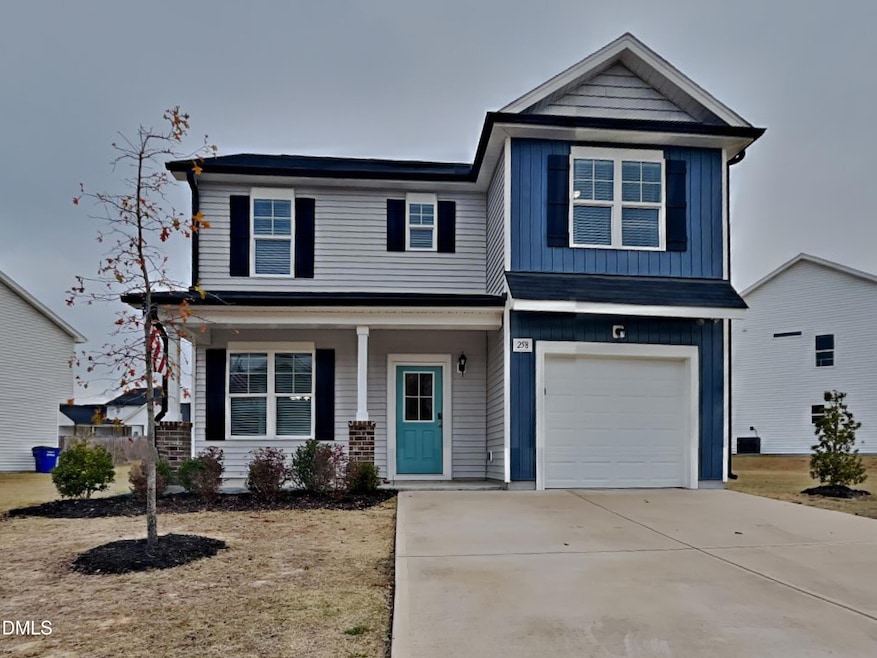 258 Sturgeon St, Smithfield, NC 27577 - photo 1