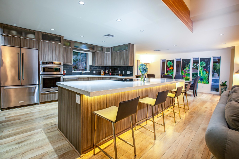 Remodeled Sands Home