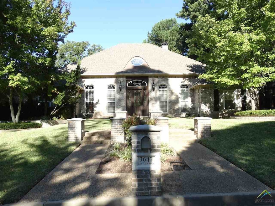 3647 Canyon Creek Cir, Tyler, TX 75707 - photo 1