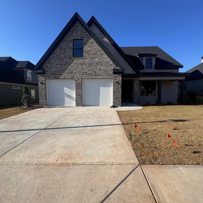 1560 Legend Dr, Greensboro, GA 30642 - photo 1