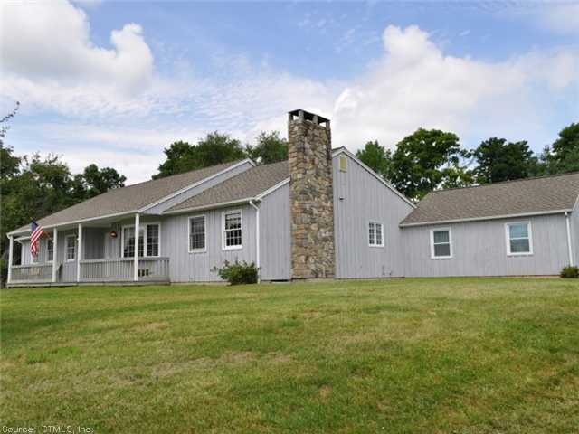 Exterior Front.