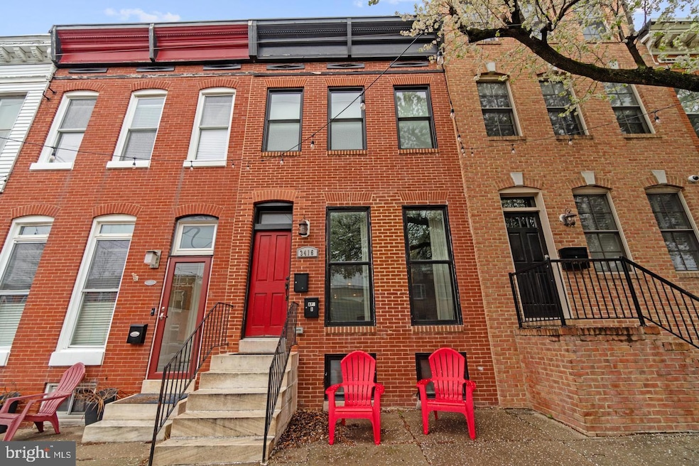 3416 Toone St, Baltimore, MD 21224 - photo 1