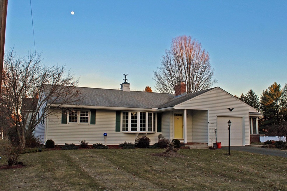 1 Porter St, South Deerfield, MA 01373 - photo 1