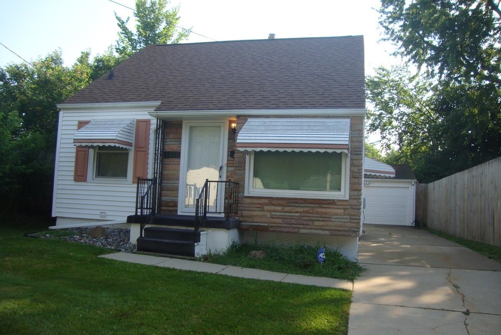 1411 Bradley Ave, Flint, MI 48503 - photo 1