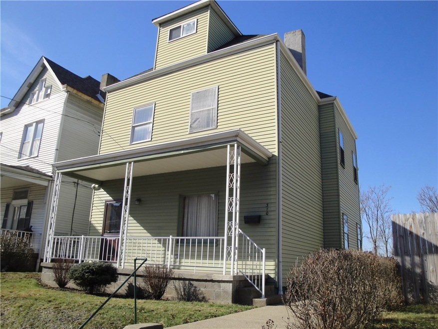 310 Augusta St, Pittsburgh, PA 15211 - photo 1
