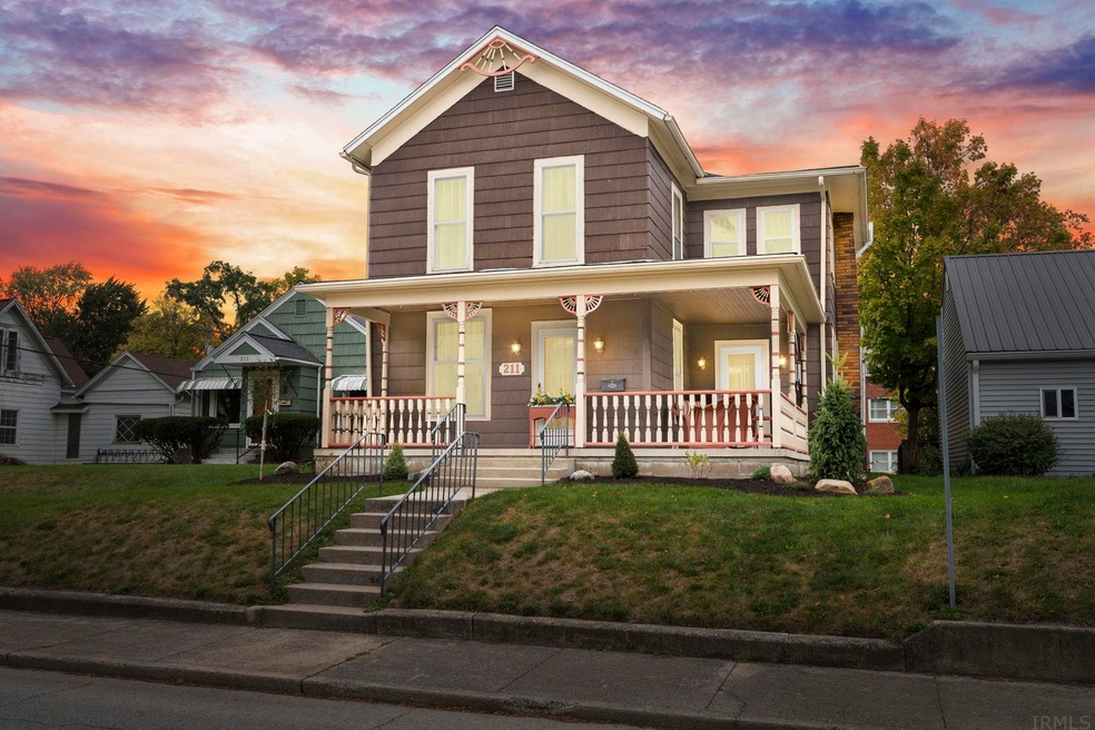 211 W South St, Bluffton, IN 46714 - photo 1