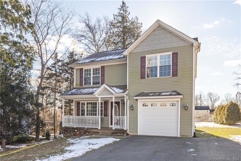 Welcome Home to your beautiful Colonial in North P