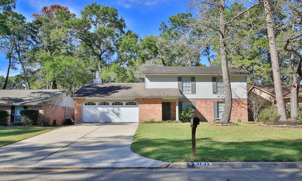 3731 Windy Haven Dr, Kingwood, TX 77339 - photo 1