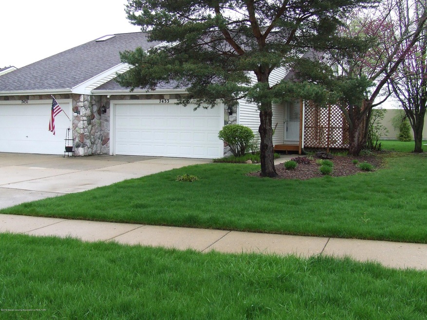 Front exterior