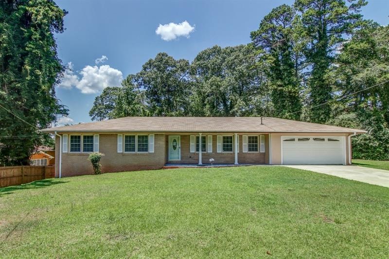 2779 Davidson Dr, Lithonia, GA 30058 - photo 1