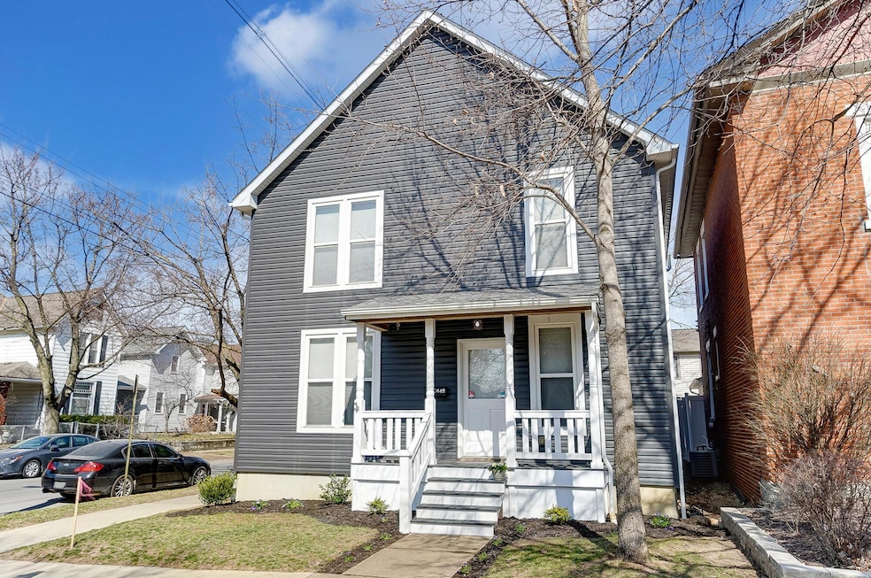 Exterior Front