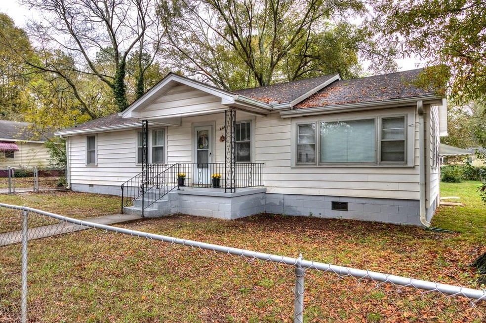 606 Brown St SW, Rome, GA 30161 - photo 1