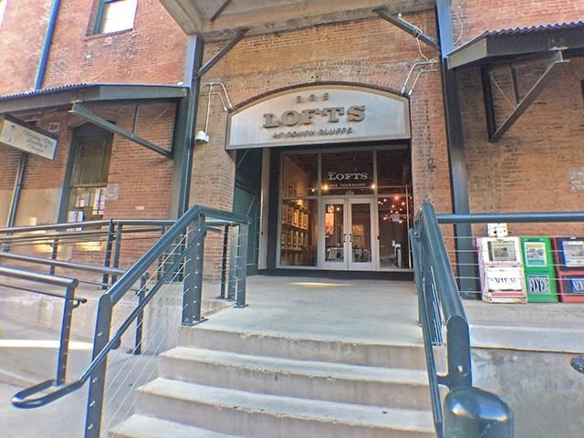 The Lofts at South Bluffs unit 213, Memphis, TN 38103 - photo 1