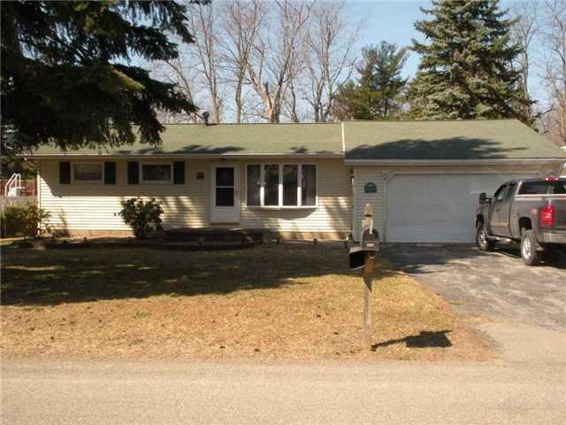 Exterior Front