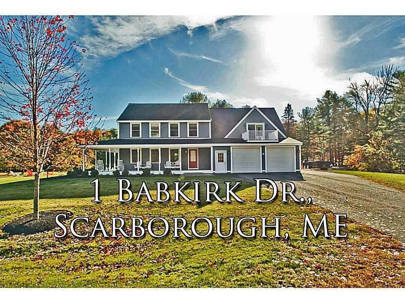 1 Babkirk Dr, Scarborough, ME 04074 - photo 1