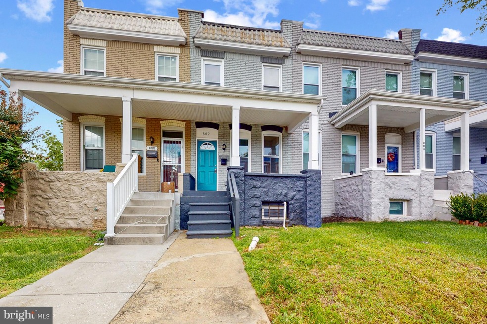 802 Mccabe Ave, Baltimore, MD 21212 - photo 1