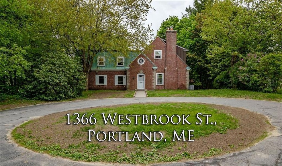 1366 Westbrook St, Portland, ME 04102 - photo 1