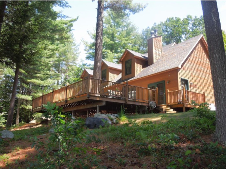 100 Skyline Dr, Moultonborough, NH 03254 - photo 1