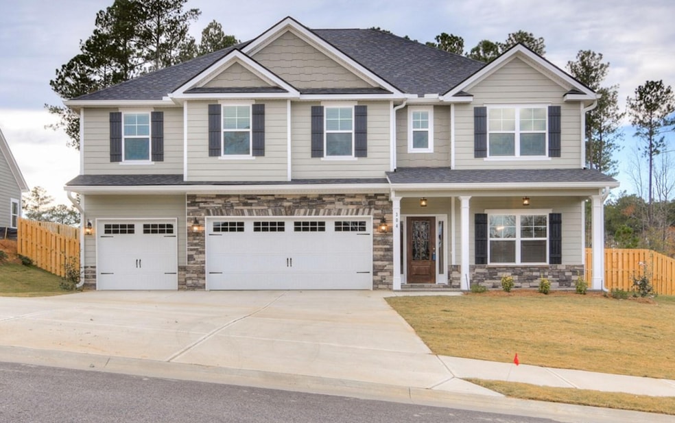 304 Rustic Ln, Evans, GA 30809 - photo 1