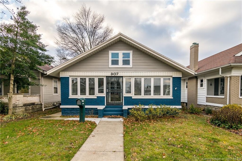 907 Silver St, New Albany, IN 47150 - photo 1
