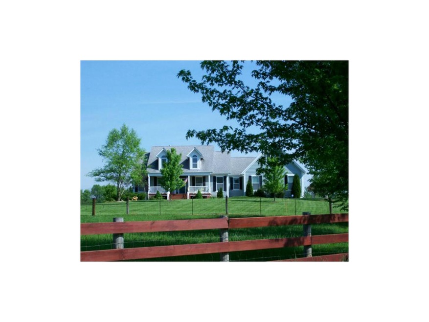 Front of Home from Road