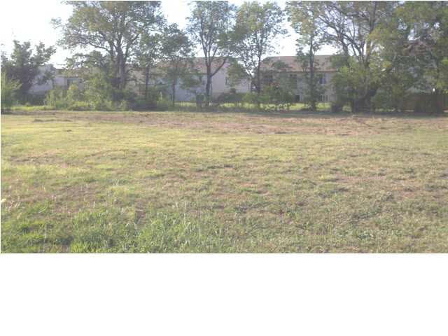 Back corner lot on desired South Wichita Cul-de-sa