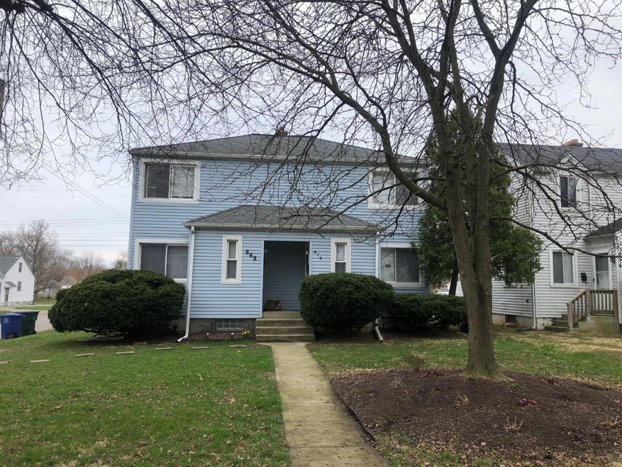 868 Wiltshire Rd unit 870, Columbus, OH 43204 - photo 1