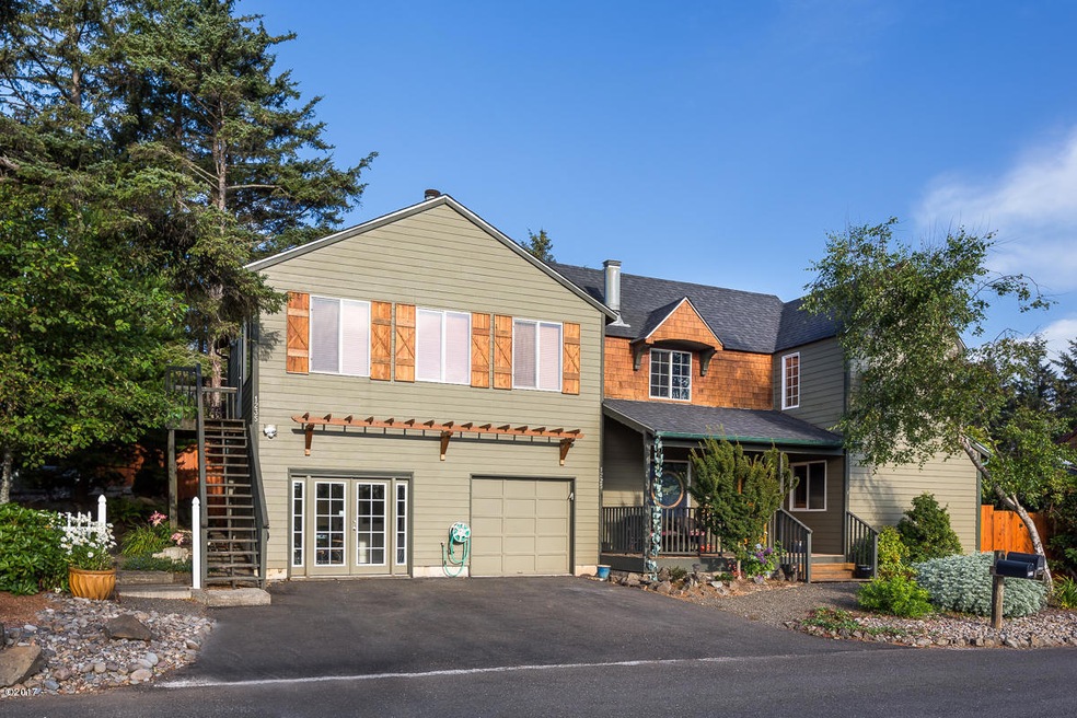 1225 SW Harbor Ave, Lincoln City, OR 97367 - photo 1