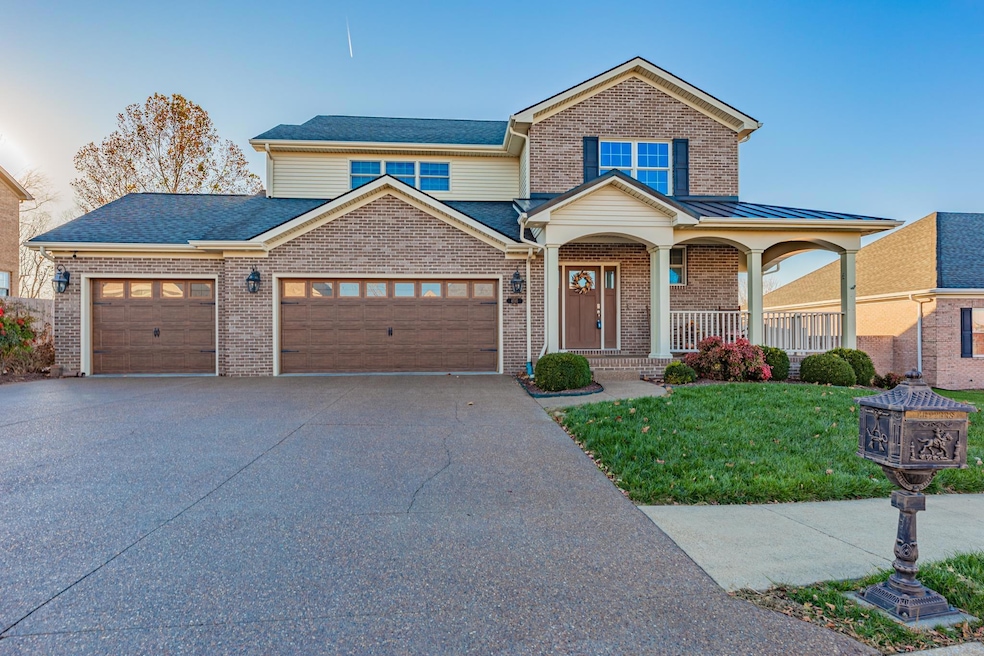 4595 Fieldcrest Place Cir, Newburgh, IN 47630 - photo 1