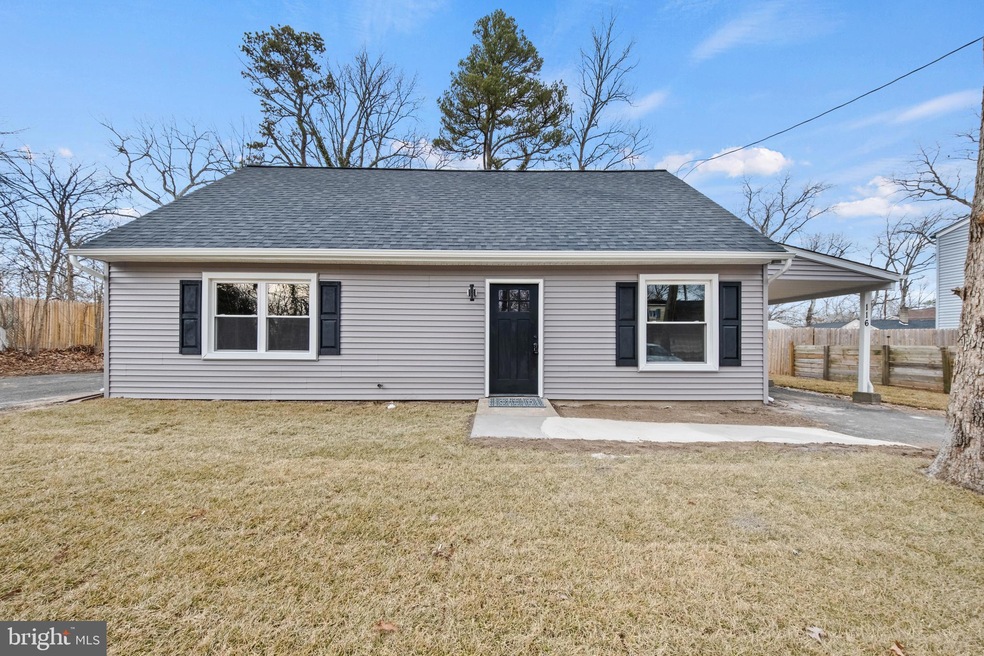 116 Castro St, Browns Mills, NJ 08015 - photo 1