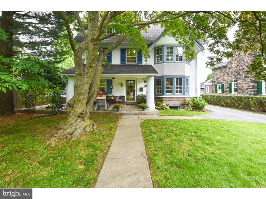 306 Hathaway Ln, Wynnewood, PA 19096 - photo 1