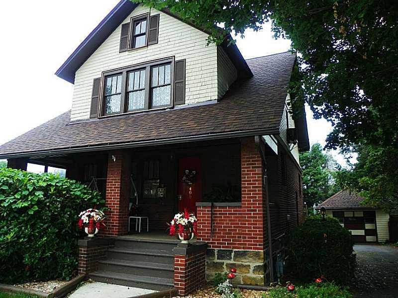 Exterior Front.