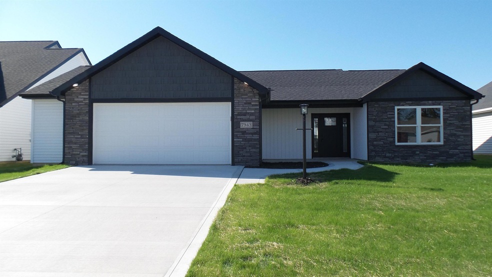 7943 Tumnus Trail, Fort Wayne, IN 46835 - photo 1