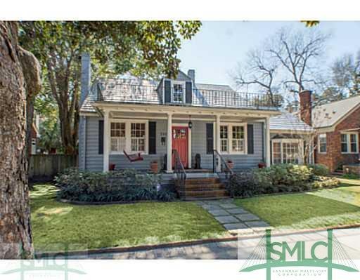 Exterior Front. Wonderful home with welcoming fron