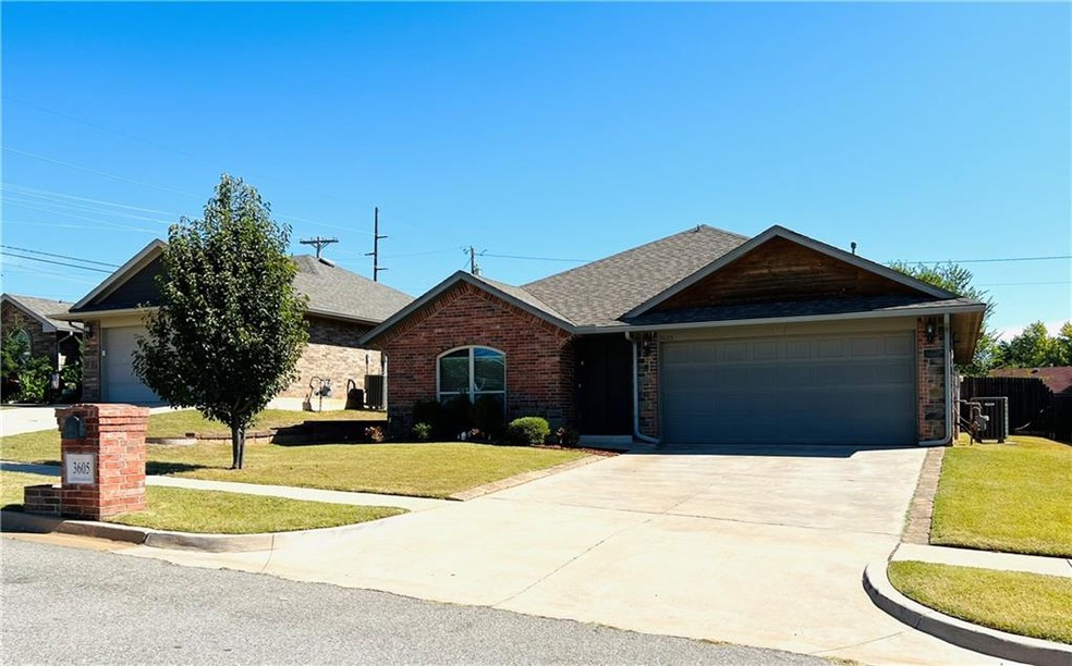 3605 Truman Dr, Norman, OK 73072 - photo 1