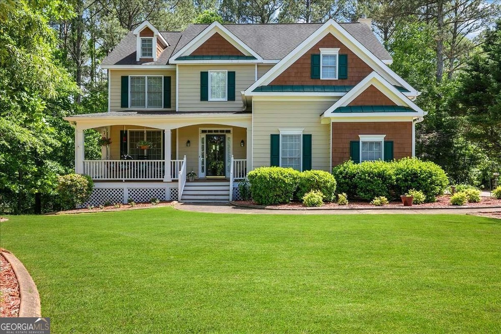 533 Wintergreen Way, Canton, GA 30115 - photo 1