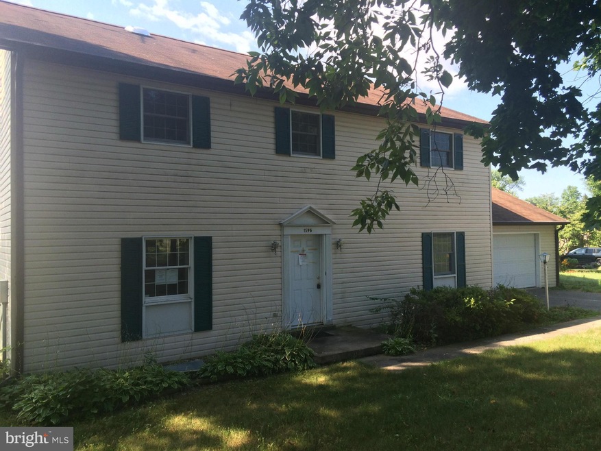 1596 Brechbill Rd, Chambersburg, PA 17202 - photo 1