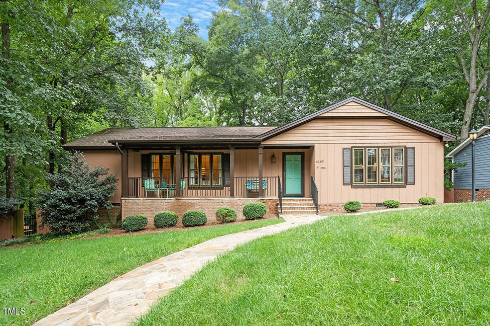 Welcome to 8209 Clear Brook Drive