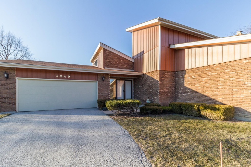 3049 Palmer Ct unit BLDG40, Flossmoor, IL 60422 - photo 1