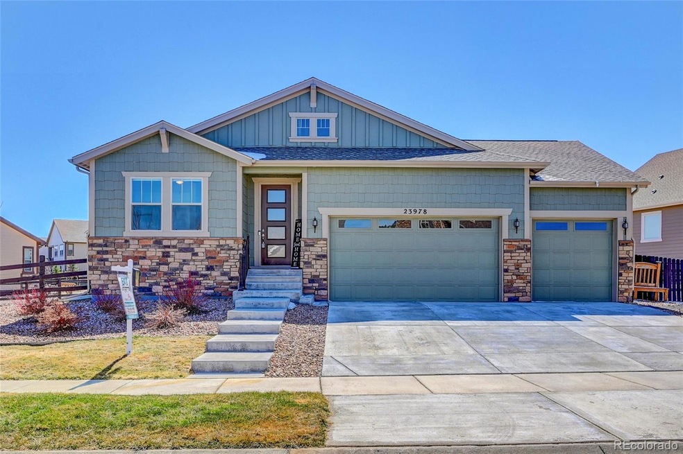 23978 E Caleb Place, Aurora, CO 80016 - photo 1