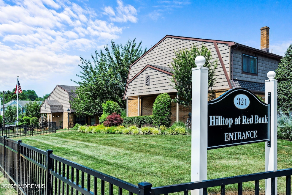 Hilltop at Red Bank