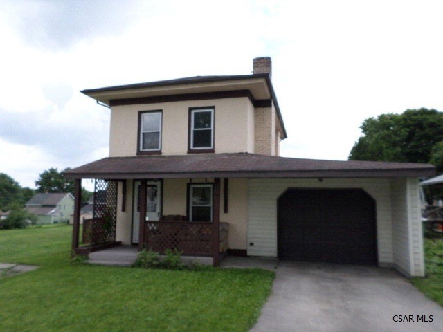 Main View