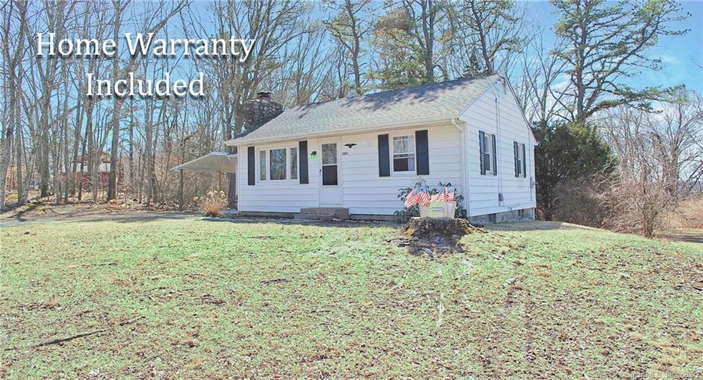 1yr Home Warranty Included