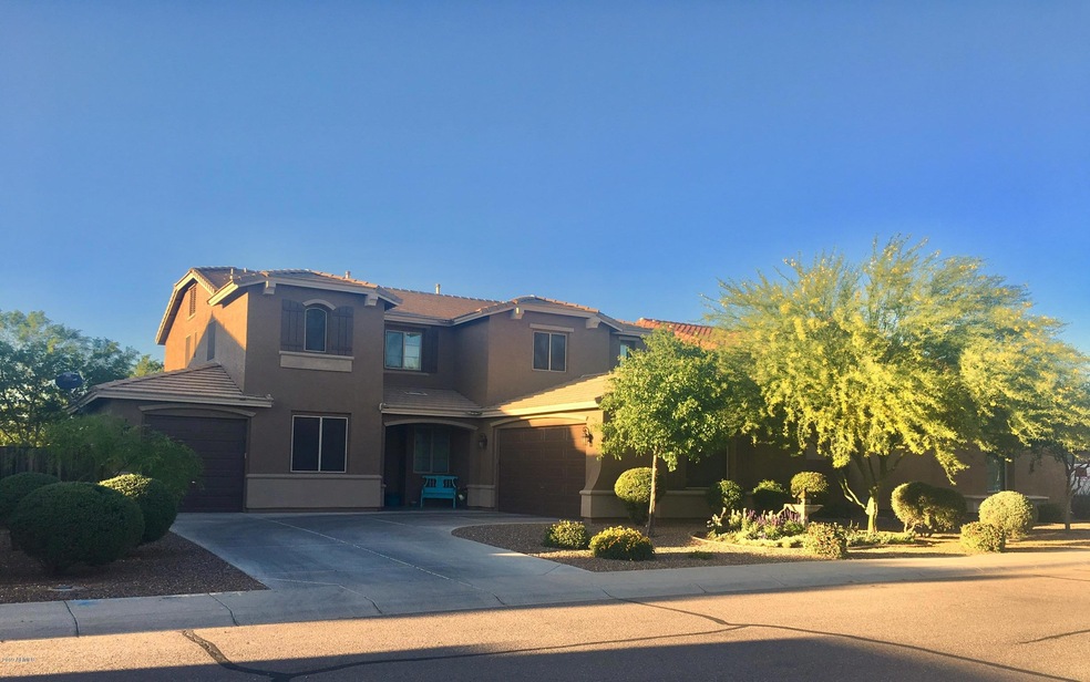 726 W Leatherwood Ave, San Tan Valley, AZ 85140 - photo 1