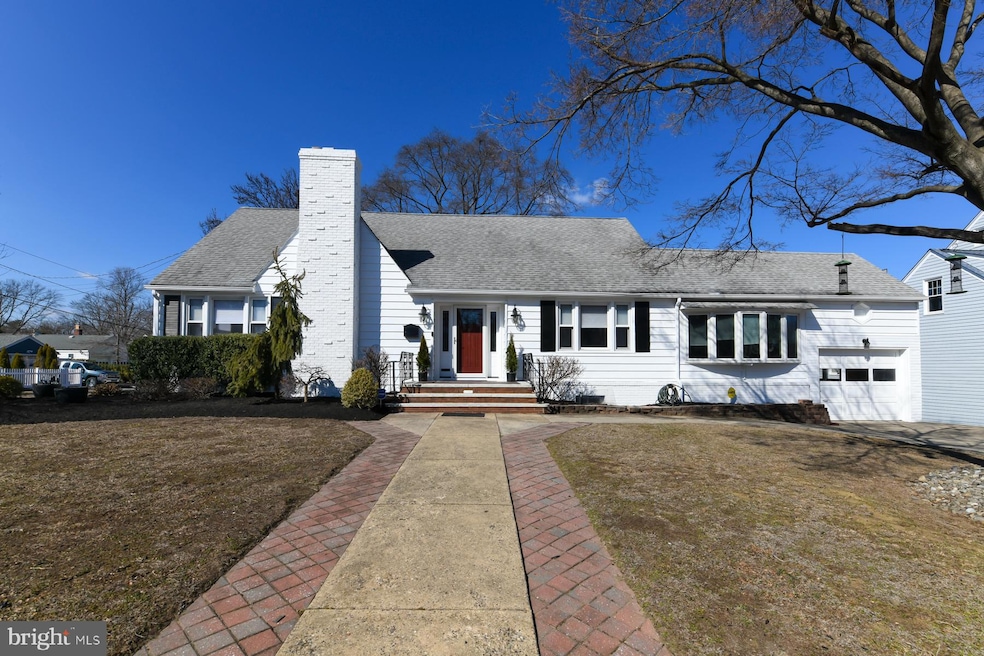 201 E Coulter Ave, Collingswood, NJ 08108 - photo 1