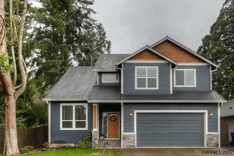 4818 Tate Ave N, Salem, OR 97303 - photo 1