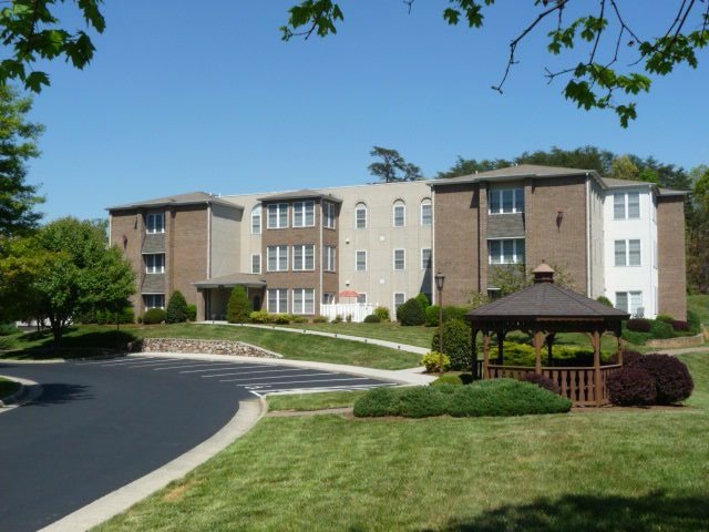 Main Building