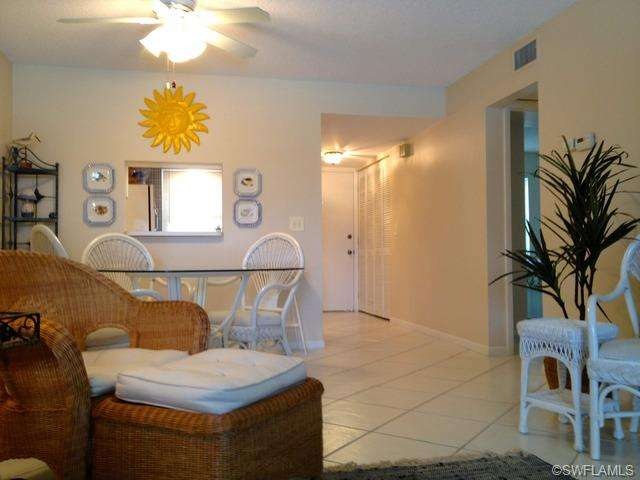 Interior View from Screened Lanai