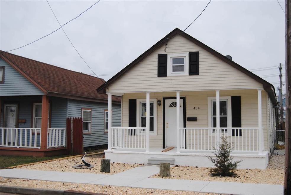 434 W Wildwood Ave, Wildwood, NJ 08260 - photo 1