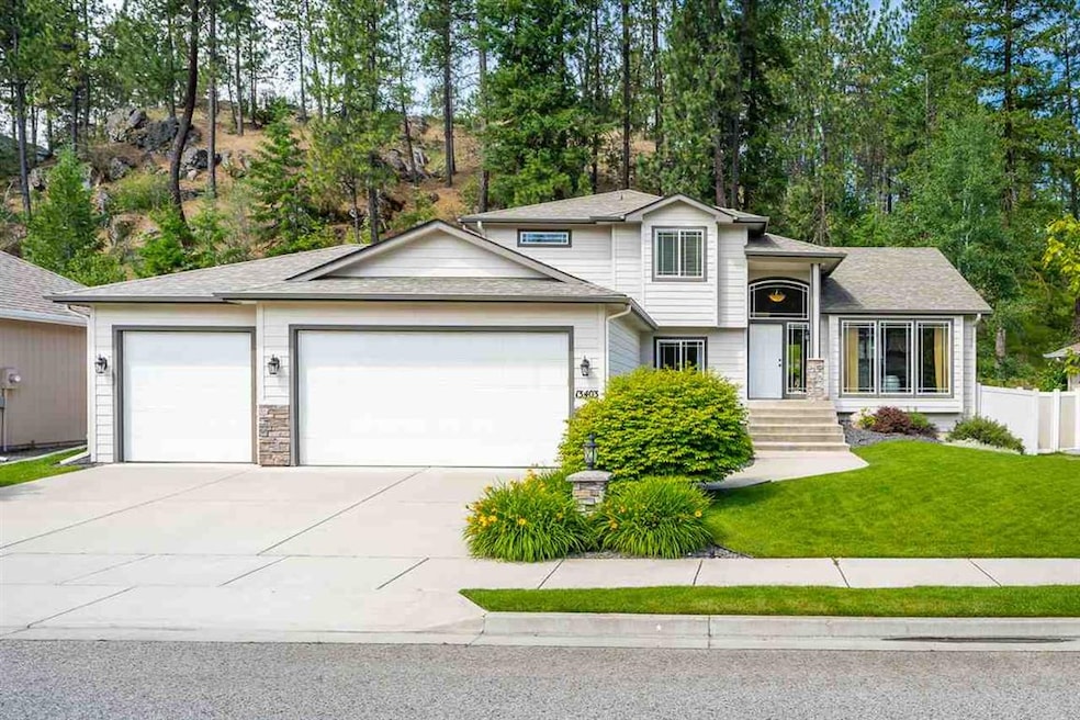 13403 N Addison St, Spokane, WA 99208 - photo 1
